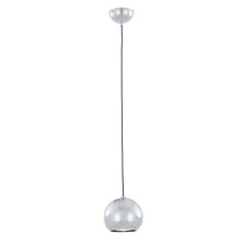 ITALUX - Hanglamp aan koord SFERIO 1xGU10/75W/230V