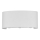 ITALUX - LED Buitenwandlamp GILBERTO 3xLED/2W/230V 3000K IP54