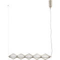 ITALUX - LED-hanglamp aan kabel SEVILLA LED/25W/230V 3000K goudkleurig