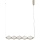 ITALUX - LED-hanglamp aan kabel SEVILLA LED/25W/230V 3000K goudkleurig