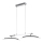 ITALUX - LED Hanglamp aan koord ADELE 2xLED/8W/230V