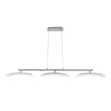 ITALUX - LED Hanglamp aan koord ADELE 3xLED/8W/230V