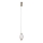 ITALUX - LED-kroonluchter met kabel SEVILLA LED/5W/230V 3000K goudkleurig