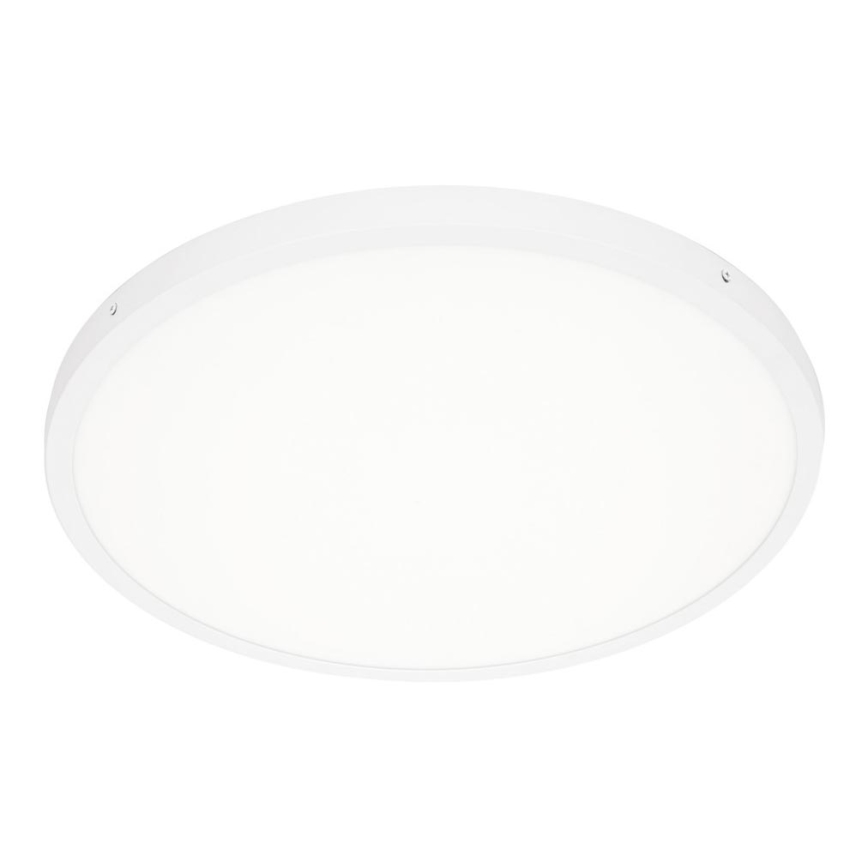 ITALUX - LED Plafondlamp PELARO LED/36W/230V 4000K diameter 50 cm wit