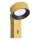 ITALUX - LED Wandlamp OTAL LED/1,8W/230V 4000K geel