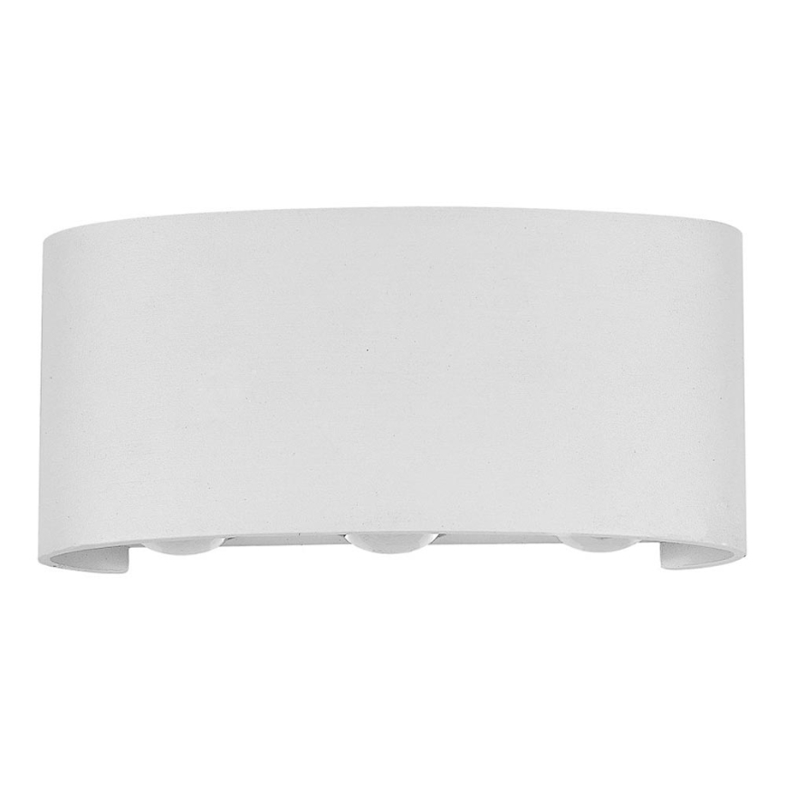 ITALUX - LED Wandlamp voor buiten GILBERTO 3xLED/2W/230V 3000K IP54