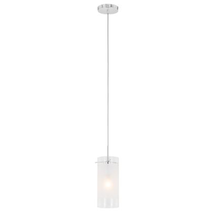 ITALUX - Hanglamp aan een koord BLEND 1xE27/60W/230V