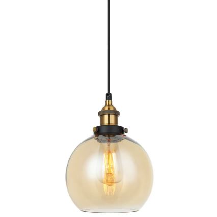 ITALUX - Hanglamp aan een koord CARDENA 1xE27/40W/230V