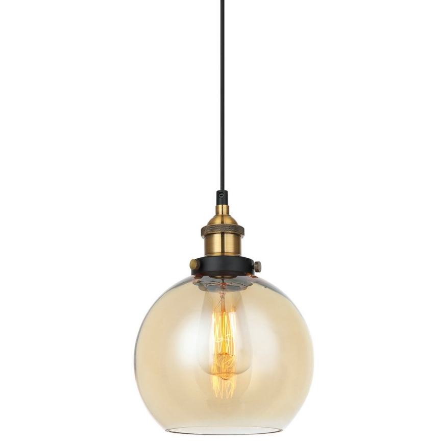ITALUX - Hanglamp aan een koord CARDENA 1xE27/40W/230V