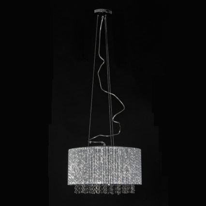 Hanglamp aan koord ANABELLA 7xG9/42W/230V