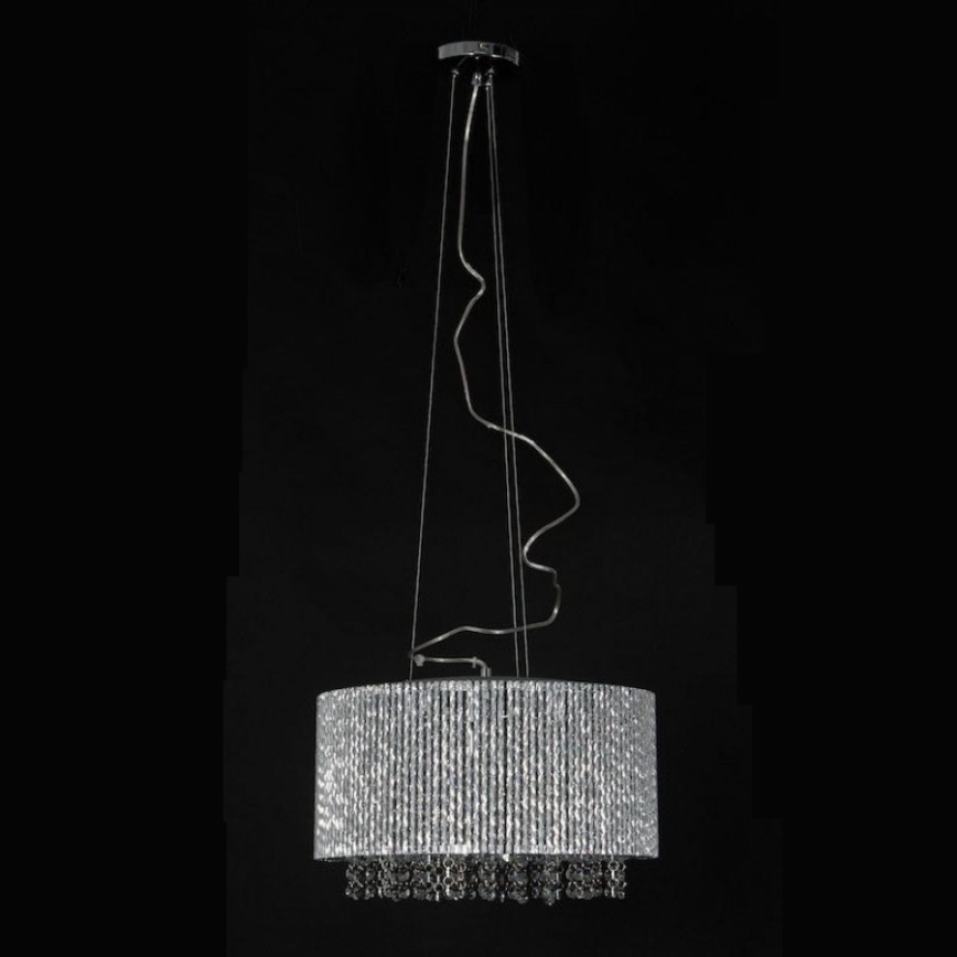 Hanglamp aan koord ANABELLA 7xG9/42W/230V