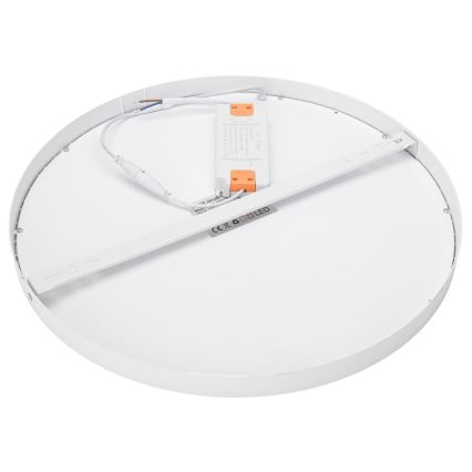 ITALUX - LED Plafondlamp PELARO LED/30W/230V 4000K diameter 40 cm wit