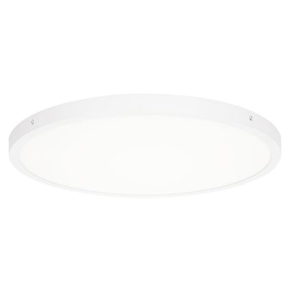 ITALUX - LED Plafondlamp PELARO LED/36W/230V 3000K diameter 50 cm wit