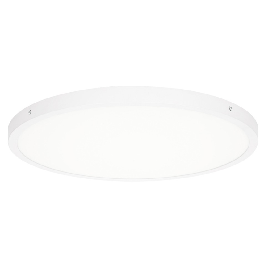 ITALUX - LED Plafondlamp PELARO LED/36W/230V 3000K diameter 50 cm wit