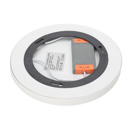 ITALUX - LED Plafondlamp RIBERIO LED/30W/230V 4000K wit