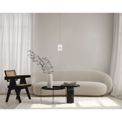 ITALUX - LED kroonluchter aan kabel ALANI LED/6W/230V 3000K goudkleurig