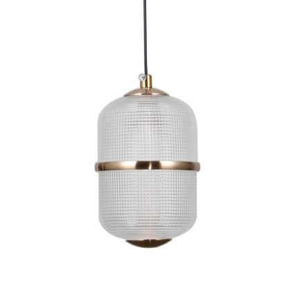 ITALUX - LED kroonluchter aan kabel ALANI LED/6W/230V 3000K goudkleurig