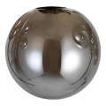 Italux - Reserve glas CANELLO G9 diameter 11 cm zwart