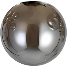 Italux - Reserve glas CANELLO G9 diameter 11 cm zwart