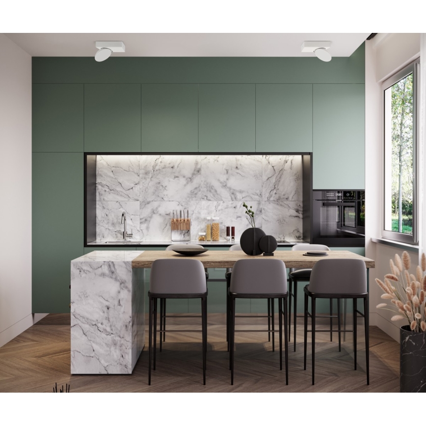 ITALUX - LED spot CASTELIO LED/5W/230V 4000K wit