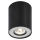 ITALUX - Spot SHANNON 1xGU10/50W/230V zwart