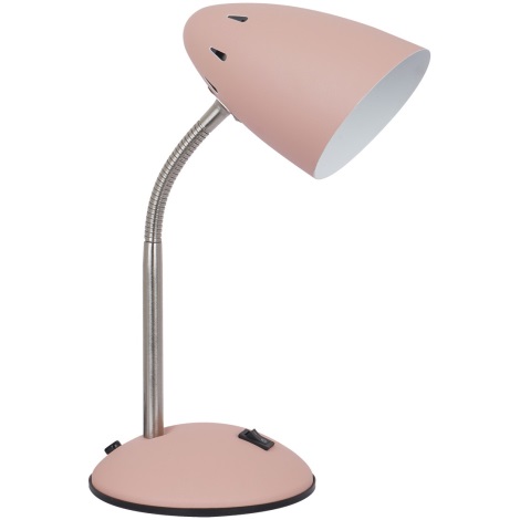 ITALUX - Tafellamp COSMIC 1xE27/40W/230V roze