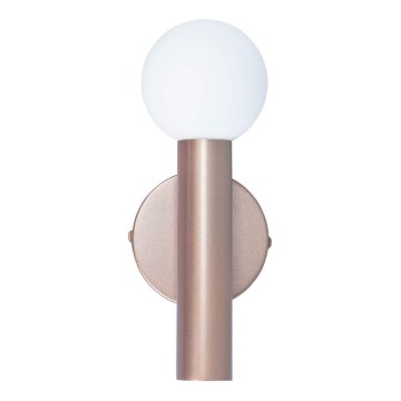 ITALUX - Wandlamp FILANO 1xG9/5W/230V rosegoud