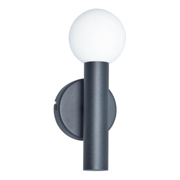 ITALUX - Wandlamp FILANO 1xG9/5W/230V zwart