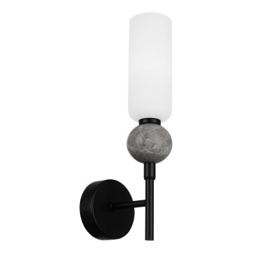 ITALUX - Wandlamp SANTOS 1xG9/40W/230V zwart