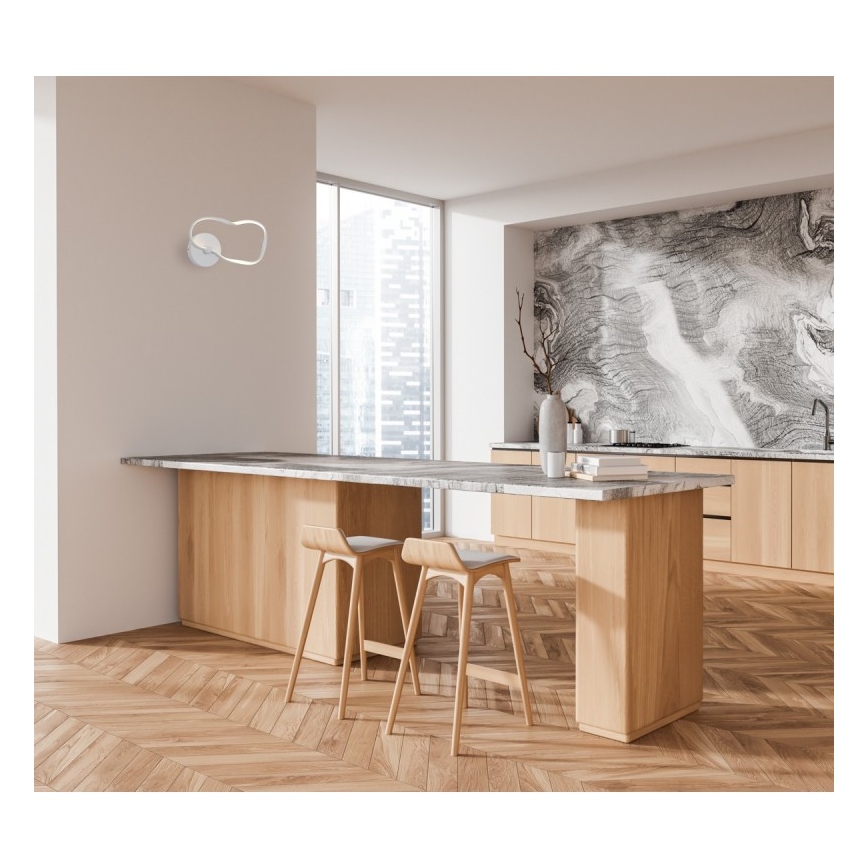 ITALUX - LED wandlamp AMAYA LED/20W/230V wit