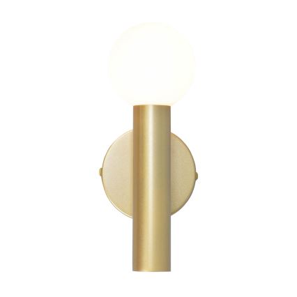 ITALUX - Wandlamp FILANO 1xG9/5W/230V goudkleurig