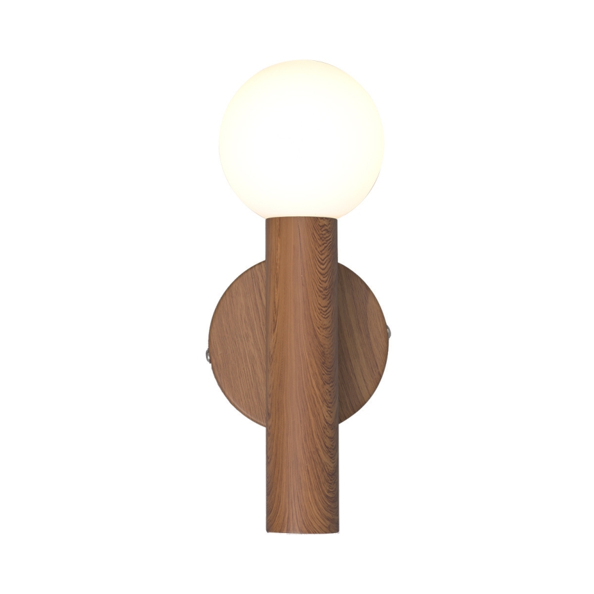 ITALUX - Wandlamp FILANO 1xG9/5W/230V bruin
