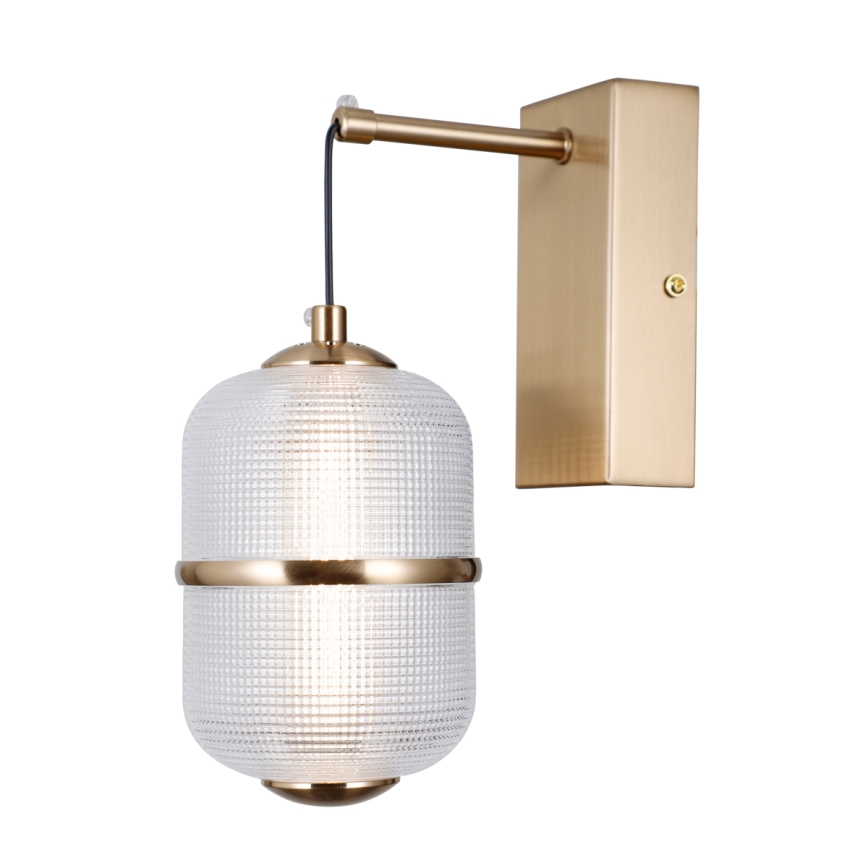 ITALUX - LED-wandlamp ALANI LED/6W/230V 3000K goudkleurig
