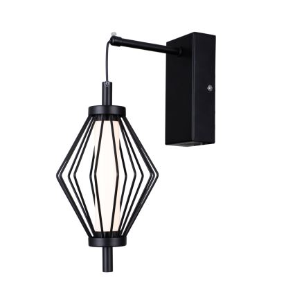 ITALUX - LED-wandlamp SEVILLA LED/5W/230V 3000K zwart