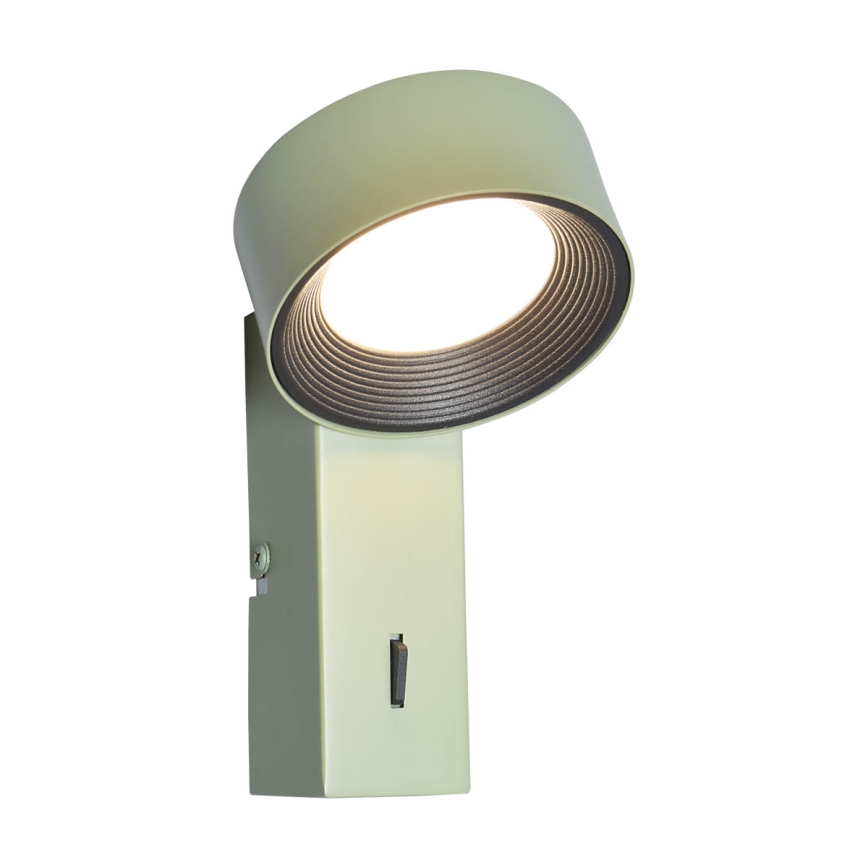 ITALUX - LED Muurlamp OTAL LED/1,8W/230V 4000K groen