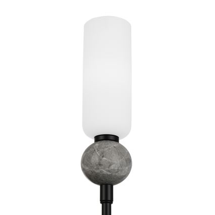 ITALUX - Wandlamp SANTOS 1xG9/40W/230V zwart