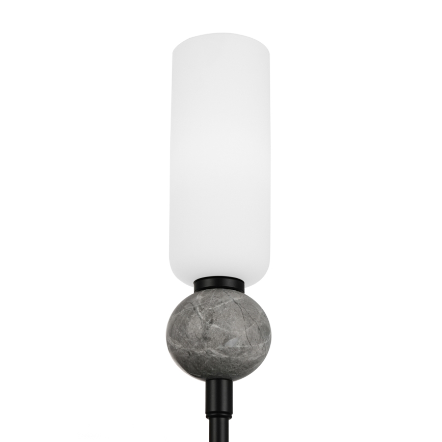 ITALUX - Wandlamp SANTOS 1xG9/40W/230V zwart
