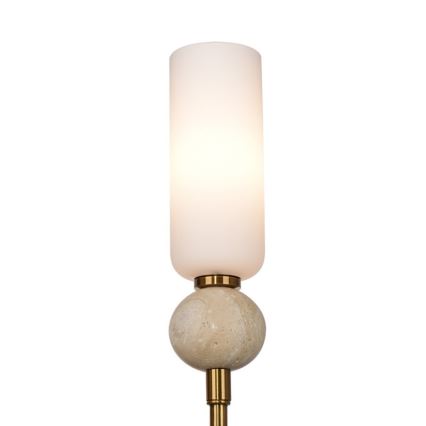ITALUX - Wandlamp SANTOS 1xG9/40W/230V goudkleurig