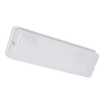 Iverlux s-41766 - LED noodverlichtingsarmatuur ALPHA LED/1,4W/230V IP44