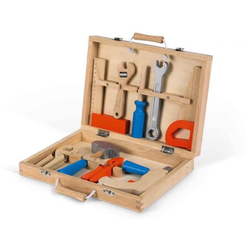 Janod - Gereedschapskoffer BRICOKIDS