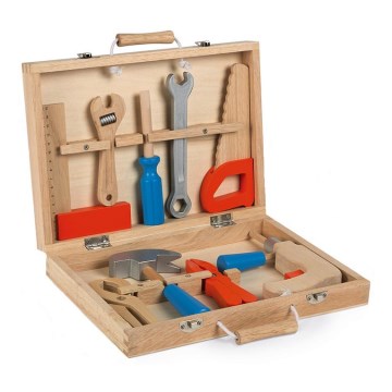 Janod - Gereedschapskoffer BRICOKIDS
