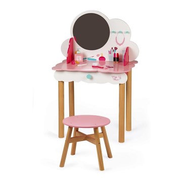 Janod - Kinder make-up tafel CANDY CHIC