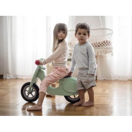 Janod - Kinderloopfiets VESPA groen