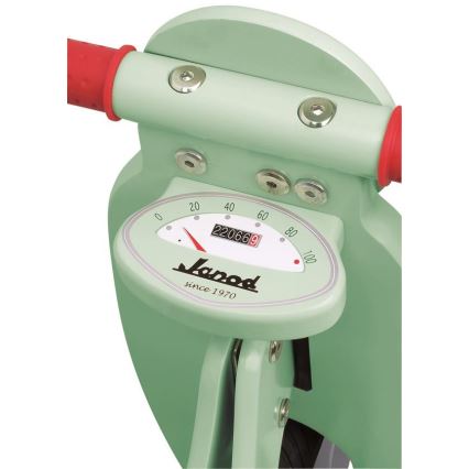 Janod - Kinderloopfiets VESPA groen