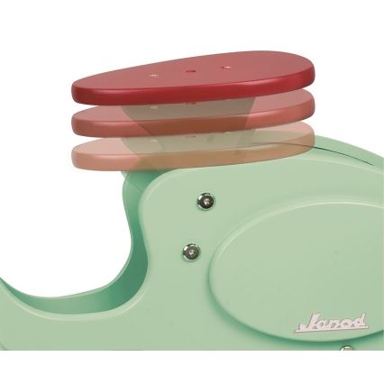 Janod - Kinderloopfiets VESPA groen