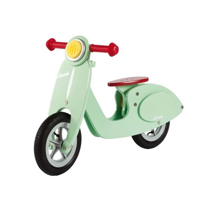 Janod - Kinderloopfiets VESPA groen