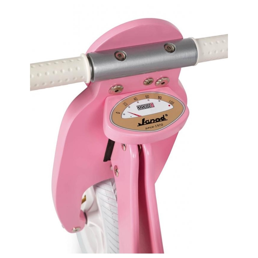 Janod - Kinderloopfiets VESPA roze