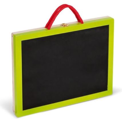 Janod - Koffer met magnetisch bord 4-in-1