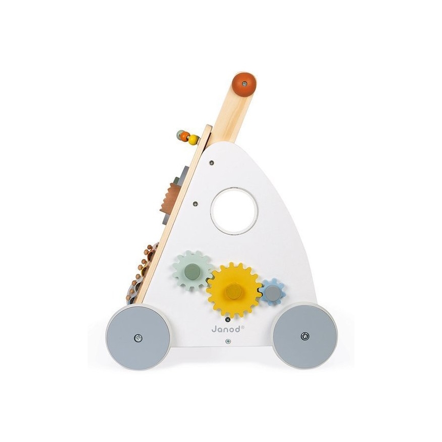 Janod - Loopwagen met activiteiten SWEET COCOON
