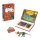 Janod - Magnetische interactieve set MAGNETIBOOK dinosaurussen